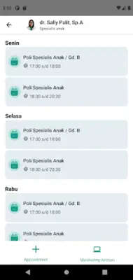 Rumah Sakit Lira Medika android App screenshot 0