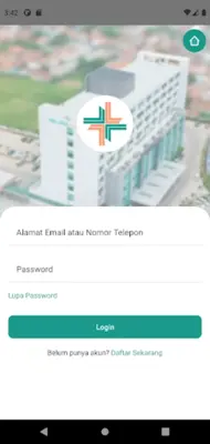 Rumah Sakit Lira Medika android App screenshot 6